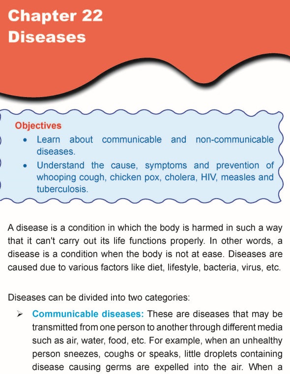 Grade 5 Science Lesson 21 Malnutrition and its Prevention