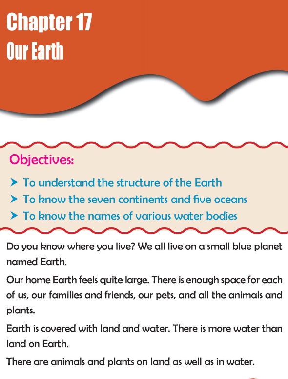 Grade 2 Science Lesson 17 Our Earth